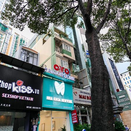 Oyo414西贡之家酒店 胡志明市 外观 照片