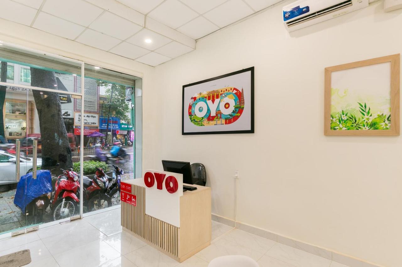 Oyo414西贡之家酒店 胡志明市 外观 照片