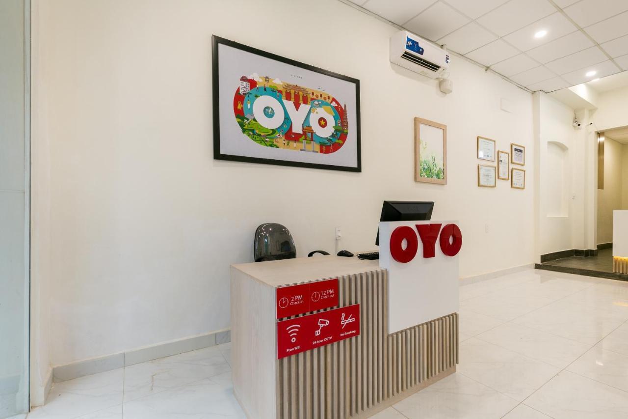 Oyo414西贡之家酒店 胡志明市 外观 照片