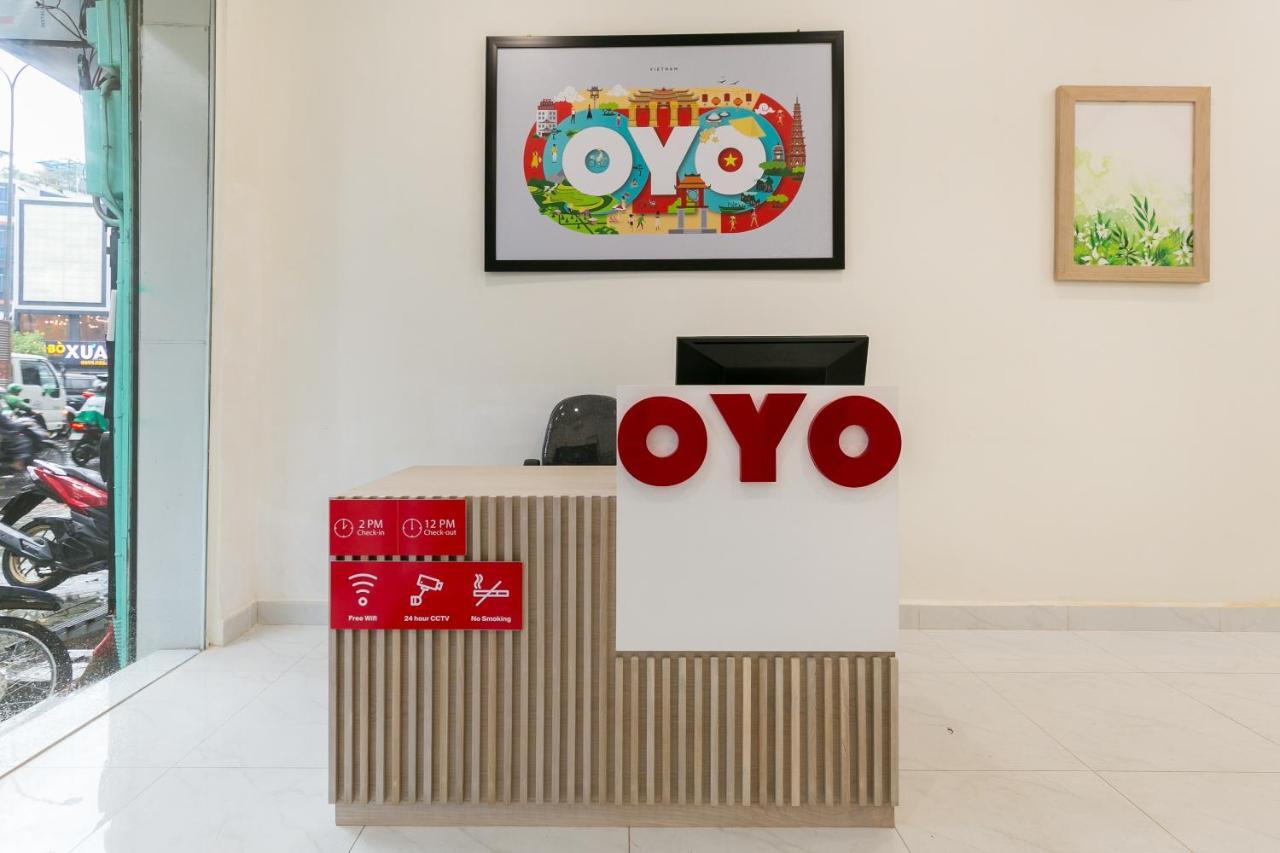 Oyo414西贡之家酒店 胡志明市 外观 照片