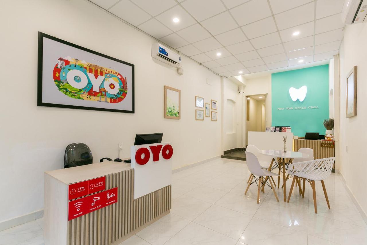 Oyo414西贡之家酒店 胡志明市 外观 照片